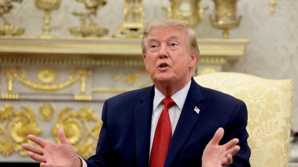 Tổng thống Mỹ Trump - Sputnik Việt Nam