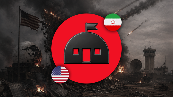 Iran đã tấn công bao nhiêu cơ sở quân sự của Mỹ kể từ khi xung đột bắt đầu? - Sputnik Việt Nam
