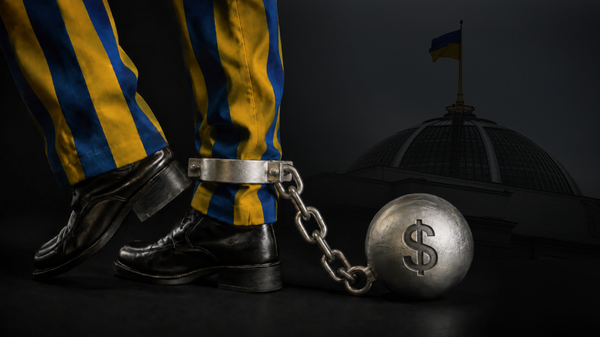 Nợ công của Ukraina đã tăng bao nhiêu kể từ sự kiện Maidan? - Sputnik Việt Nam