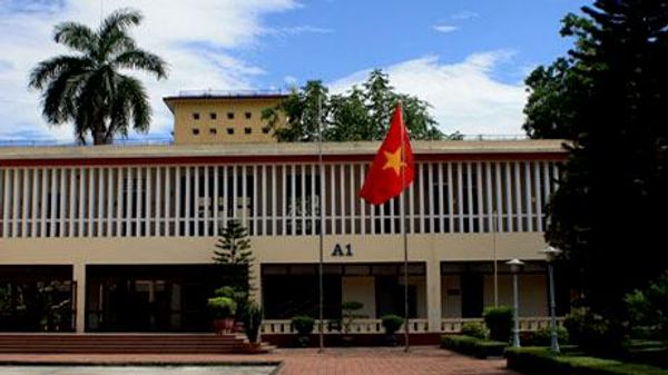 Viện Hàn lâm Khoa học và Công nghệ Việt Nam - Sputnik Việt Nam