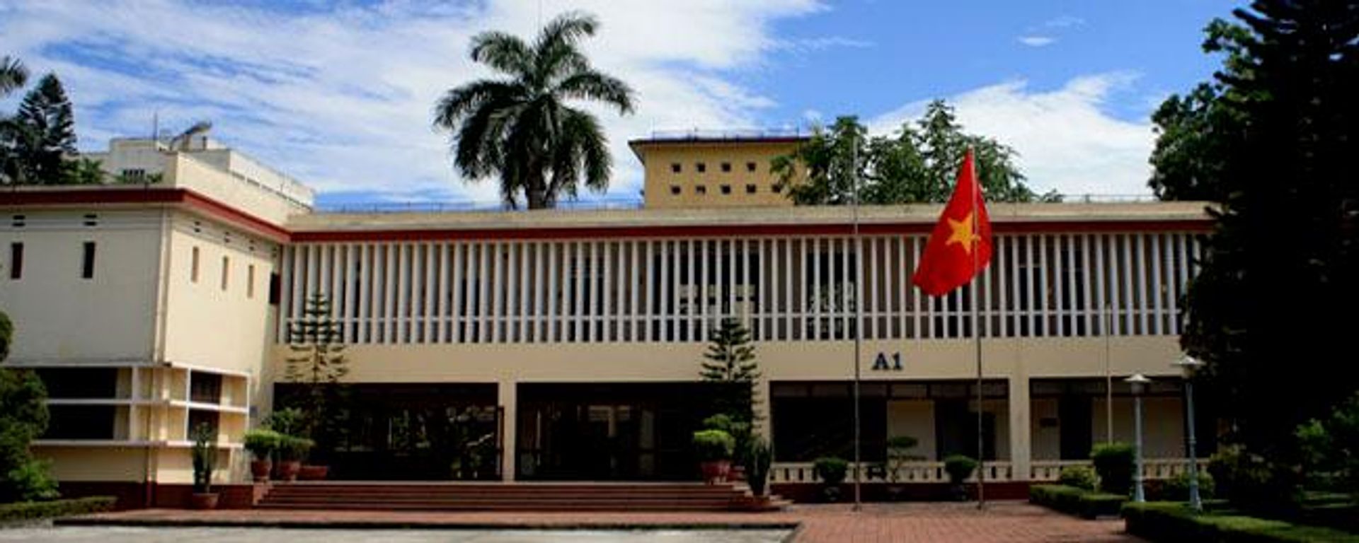 Viện Hàn lâm Khoa học và Công nghệ Việt Nam - Sputnik Việt Nam, 1920, 20.08.2026