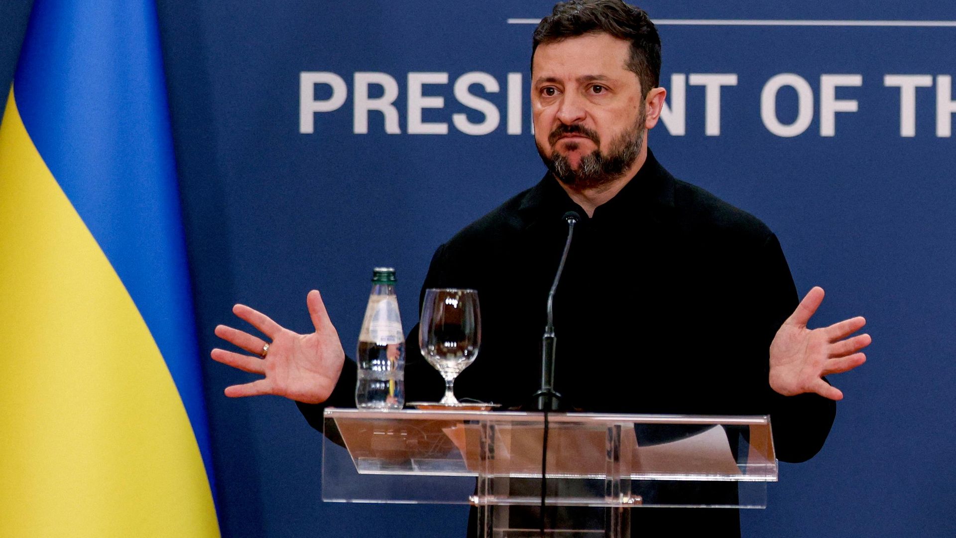 Vladimir Zelensky Vladimir Zelensky - Sputnik Việt Nam, 1920, 20.08.2026