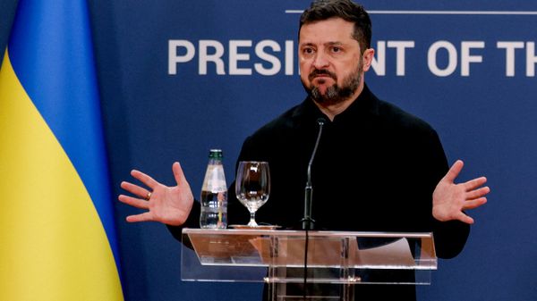 Vladimir Zelensky - Sputnik Việt Nam