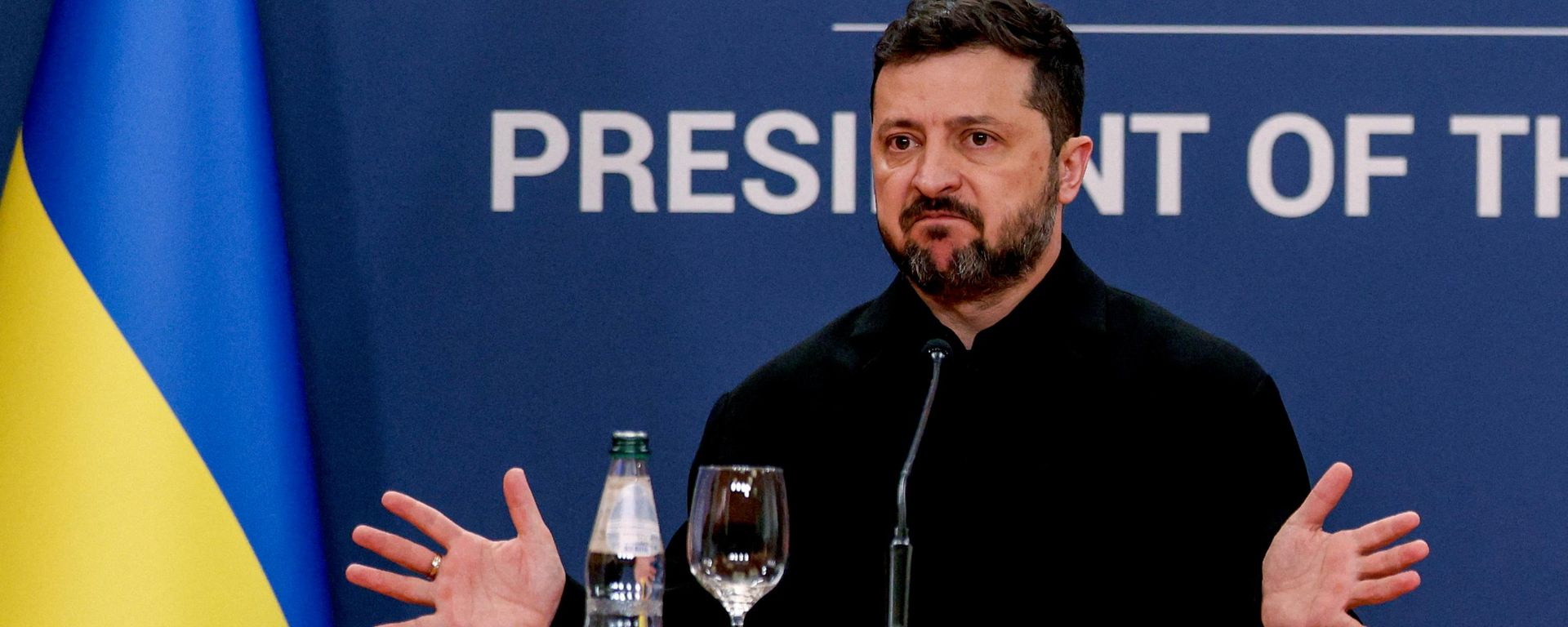 Vladimir Zelensky - Sputnik Việt Nam, 1920, 20.08.2026