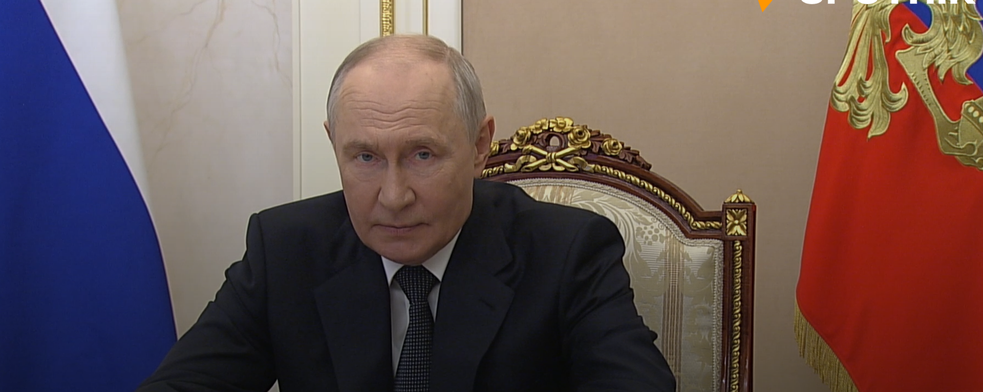 Tổng thống Putin nói về năng lực toàn diện của Nga trong toàn bộ chuỗi ngành năng lượng hạt nhân - Sputnik Việt Nam, 1920, 20.08.2026