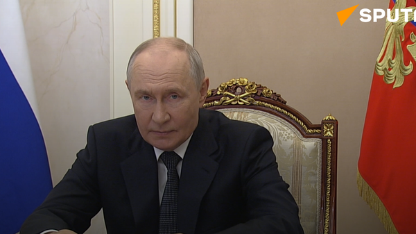 Tổng thống Putin nói về năng lực toàn diện của Nga trong toàn bộ chuỗi ngành năng lượng hạt nhân - Sputnik Việt Nam