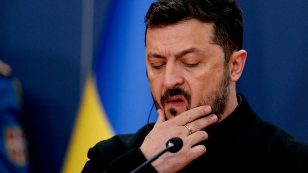 Vladimir Zelensky - Sputnik Việt Nam