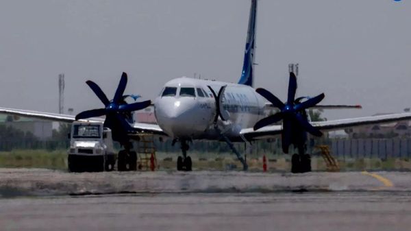 Thử nghiệm máy bay Il-114-300 trong điều kiện nhiệt độ cực cao - Sputnik Việt Nam