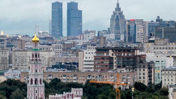 Quang cảnh Moskva - Sputnik Việt Nam