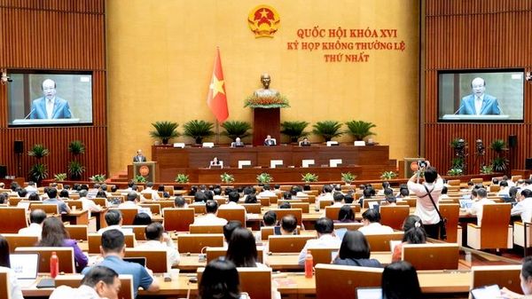 Quang cảnh phiên họp - Sputnik Việt Nam