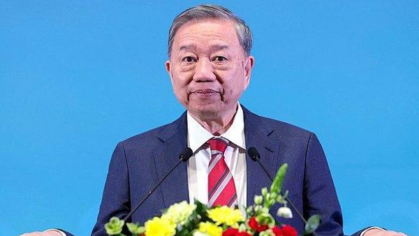 Tổng Bí thư, Chủ tịch nước Tô Lâm đã thăm Học viện Hành chính Công và Kinh tế Quốc dân trực thuộc Tổng thống Liên bang Nga (RANEPA) - Sputnik Việt Nam