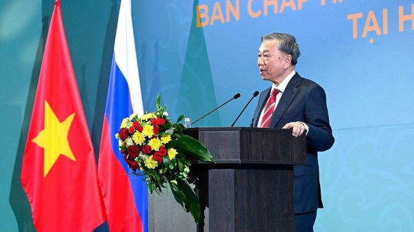 Tổng Bí thư, Chủ tịch nước Tô Lâm đã thăm Học viện Hành chính Công và Kinh tế Quốc dân trực thuộc Tổng thống Liên bang Nga (RANEPA) - Sputnik Việt Nam