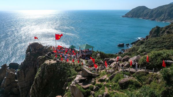 Đắk Lắk: Phát huy giá trị di sản, tiềm năng du lịch Công viên địa chất Phú Yên - Sputnik Việt Nam