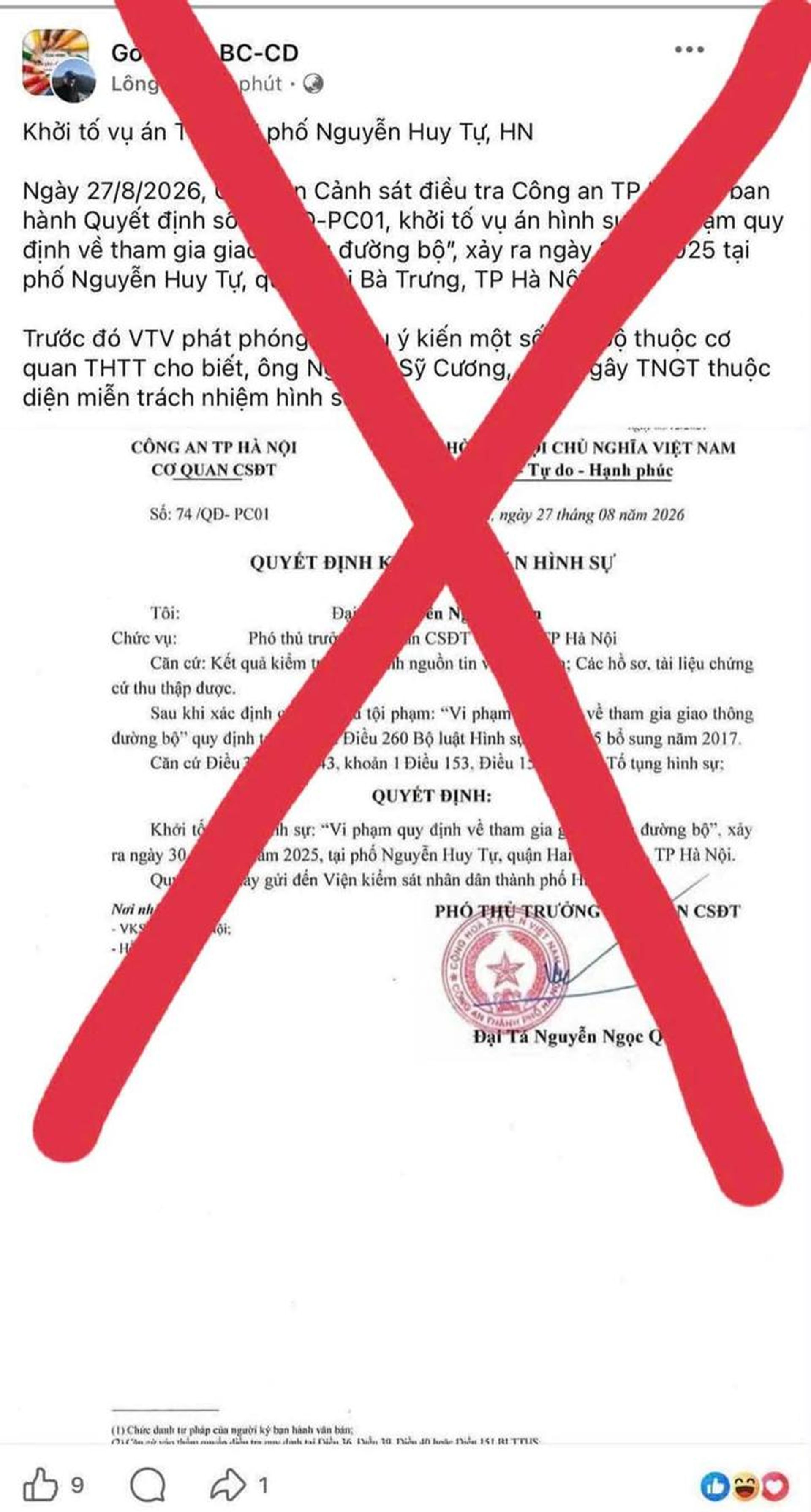 Nội dung đăng tải sai sự thật - Sputnik Việt Nam, 1920, 28.08.2026