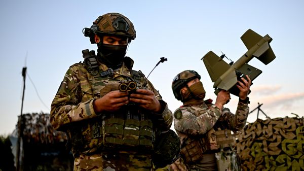Chiến dịch quân sự đặc biệt Nga tại Ukraina - Sputnik Việt Nam