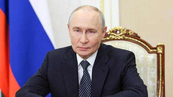 Tổng thống Liên bang Nga Vladimir Putin - Sputnik Việt Nam