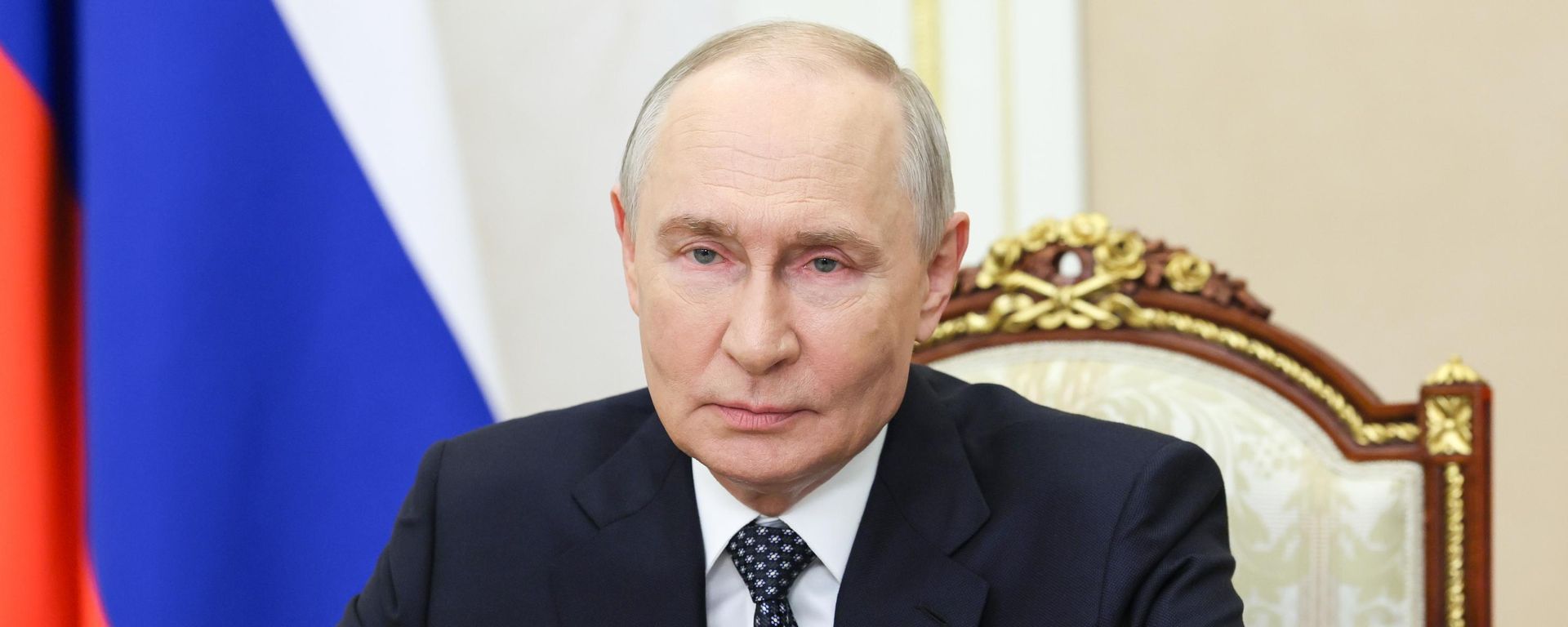 Tổng thống Liên bang Nga Vladimir Putin - Sputnik Việt Nam, 1920, 06.09.2026