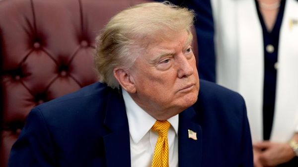 Tổng thống Mỹ Donald Trump  - Sputnik Việt Nam
