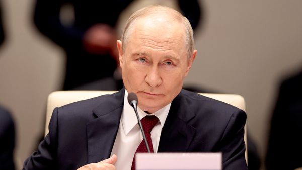 Tổng thống Nga Vladimir Putin - Sputnik Việt Nam
