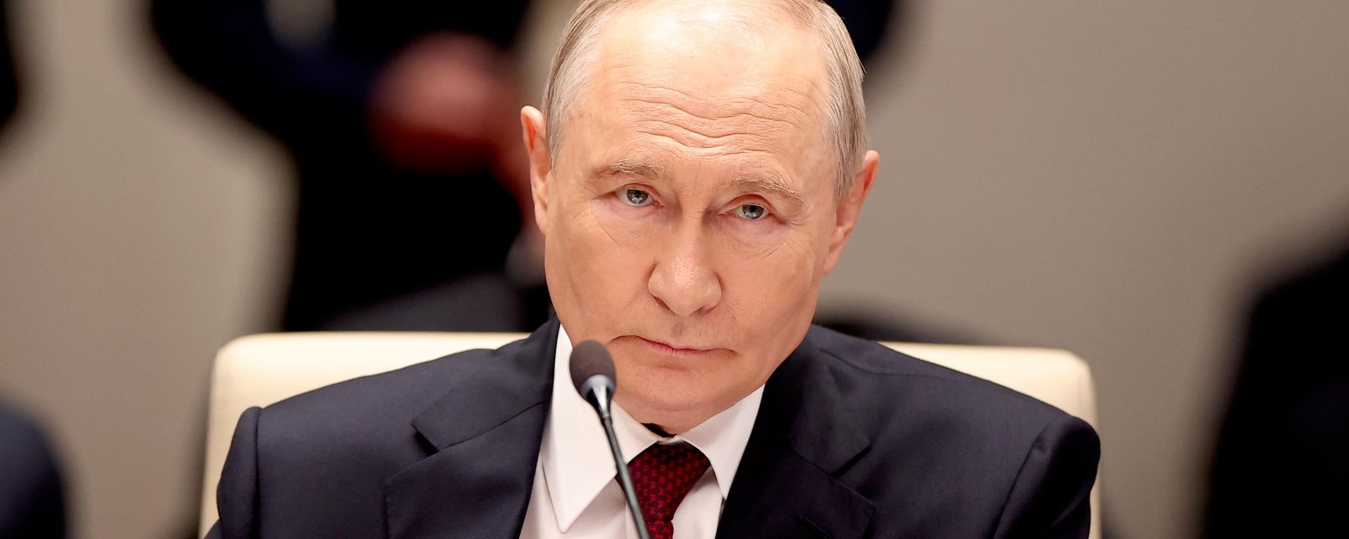 Tổng thống Nga Vladimir Putin - Sputnik Việt Nam, 1920, 01.09.2026