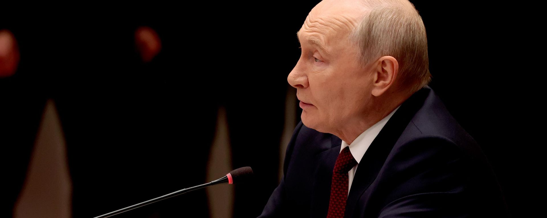 Tổng thống Nga Vladimir Putin - Sputnik Việt Nam, 1920, 01.09.2026