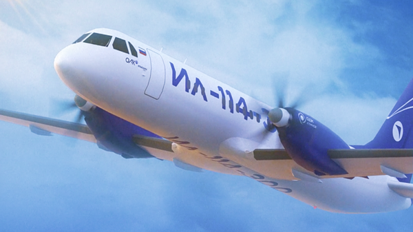 Il-114-300: Những thông tin đáng chú ý về máy bay cánh quạt hiện đại của Nga - Sputnik Việt Nam