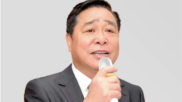 Chủ tịch Cadisun Phạm Lương Hòa - Sputnik Việt Nam
