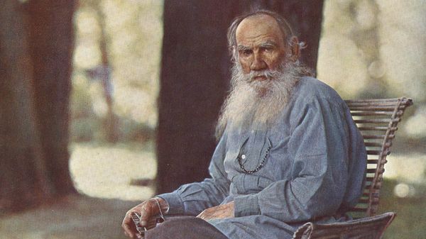 Lev Tolstoy - Sputnik Việt Nam