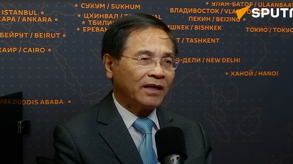 Nga có thể giúp Việt Nam đảm bảo an ninh năng lượng - Sputnik Việt Nam