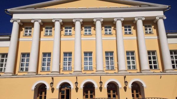 Trường Trung học Chuyên ngành Âm nhạc Moscow mang tên Gnesin - Sputnik Việt Nam