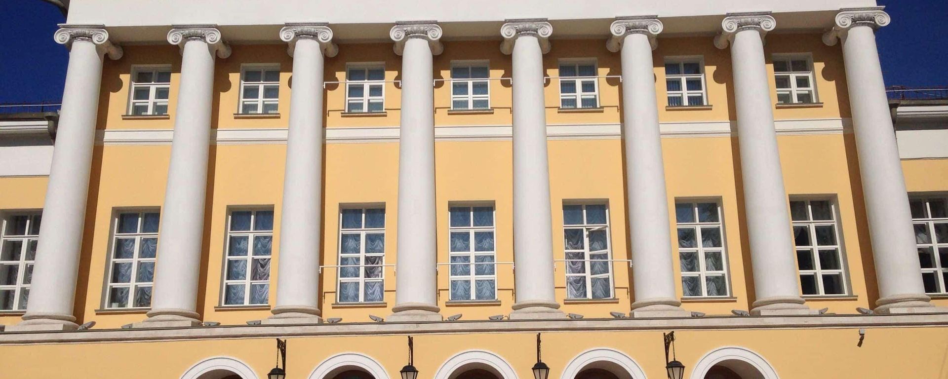 Trường Trung học Chuyên ngành Âm nhạc Moscow mang tên Gnesin - Sputnik Việt Nam, 1920, 01.09.2026