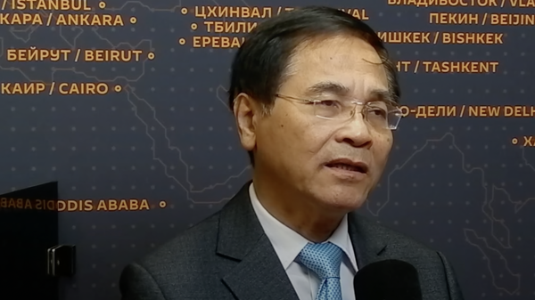 Mảnh ghép Viễn Đông trong hợp tác kinh tế Việt – Nga - Sputnik Việt Nam