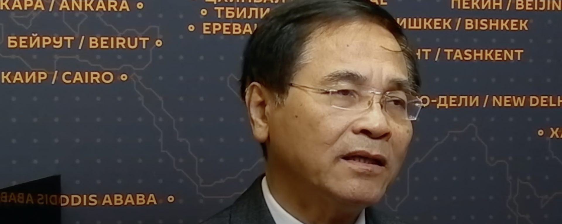 Mảnh ghép Viễn Đông trong hợp tác kinh tế Việt – Nga - Sputnik Việt Nam, 1920, 02.09.2026