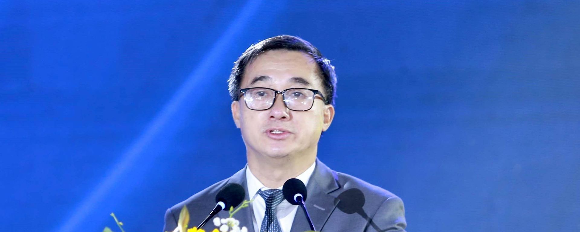 GS.TS.BS. Trần Văn Thuấn, Thứ trưởng Bộ Y tế, phát biểu tại Hội nghị - Sputnik Việt Nam, 1920, 02.09.2026