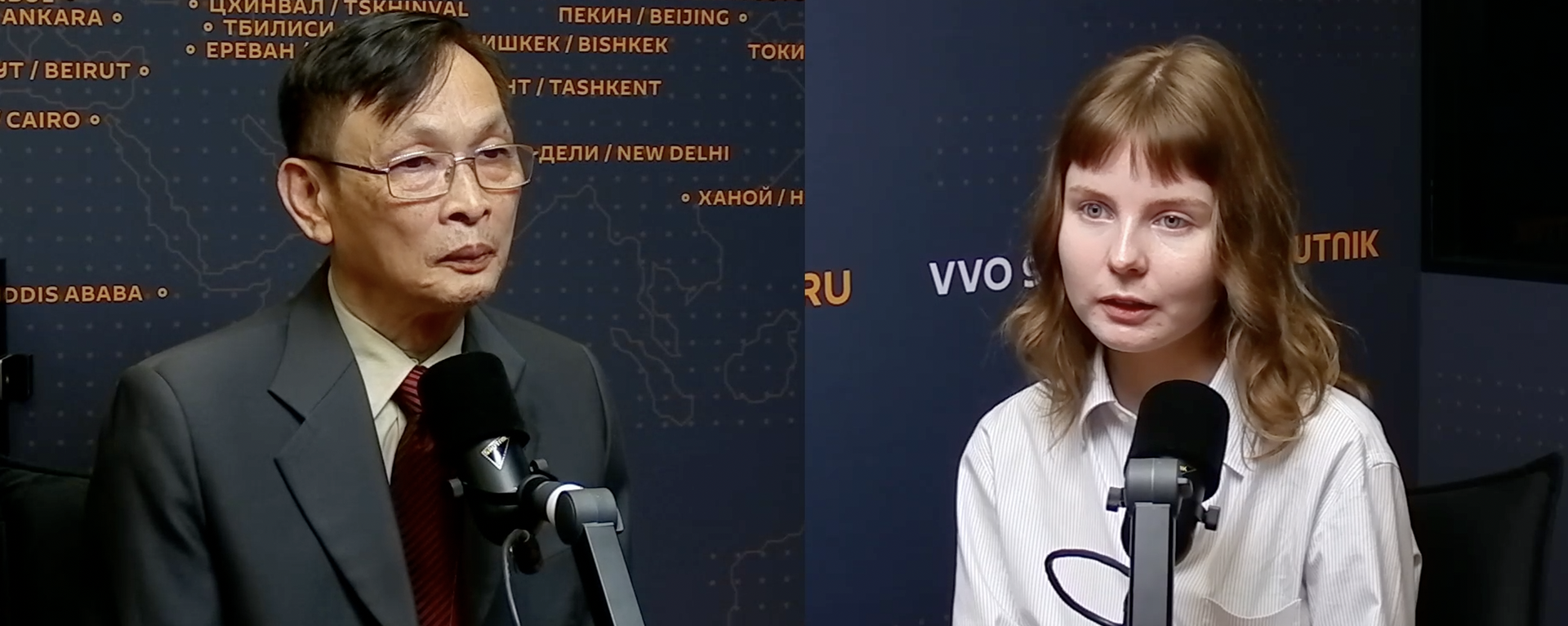 Chuyên gia Việt Nam: Nga có tiềm lực về nghiên cứu, đội ngũ khoa học “quá tuyệt vời” Chuyên gia Việt Nam: Nga có tiềm lực về nghiên cứu, đội ngũ khoa học “quá tuyệt vời” - Sputnik Việt Nam, 1920, 02.09.2026