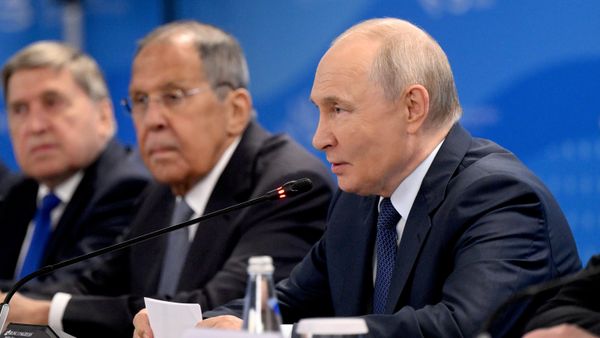  Chuyến công tác của Tổng thống Liên bang Nga Vladimir Putin tới Vùng Liên bang Viễn Đông - Sputnik Việt Nam