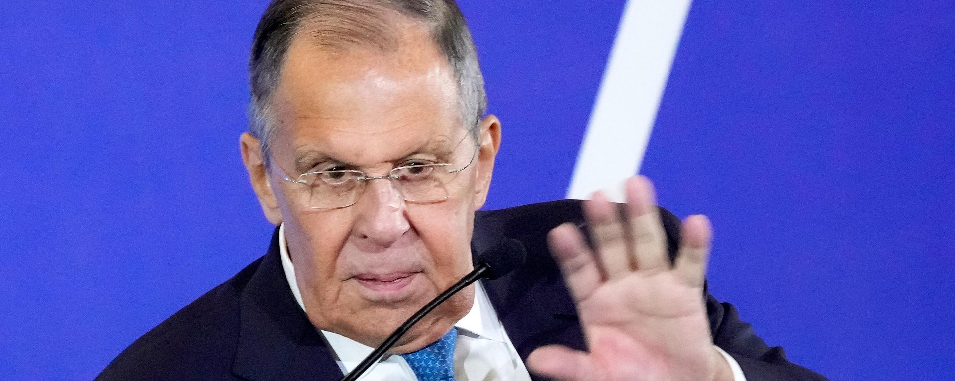 Ngoại trưởng Nga Sergey Lavrov (EEF-2026) - Sputnik Việt Nam, 1920, 03.09.2026