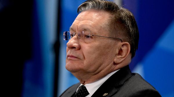 Alexey Likhachev, Tổng Giám đốc Tập đoàn Năng lượng Nguyên tử Nhà nước Rosatom - Sputnik Việt Nam