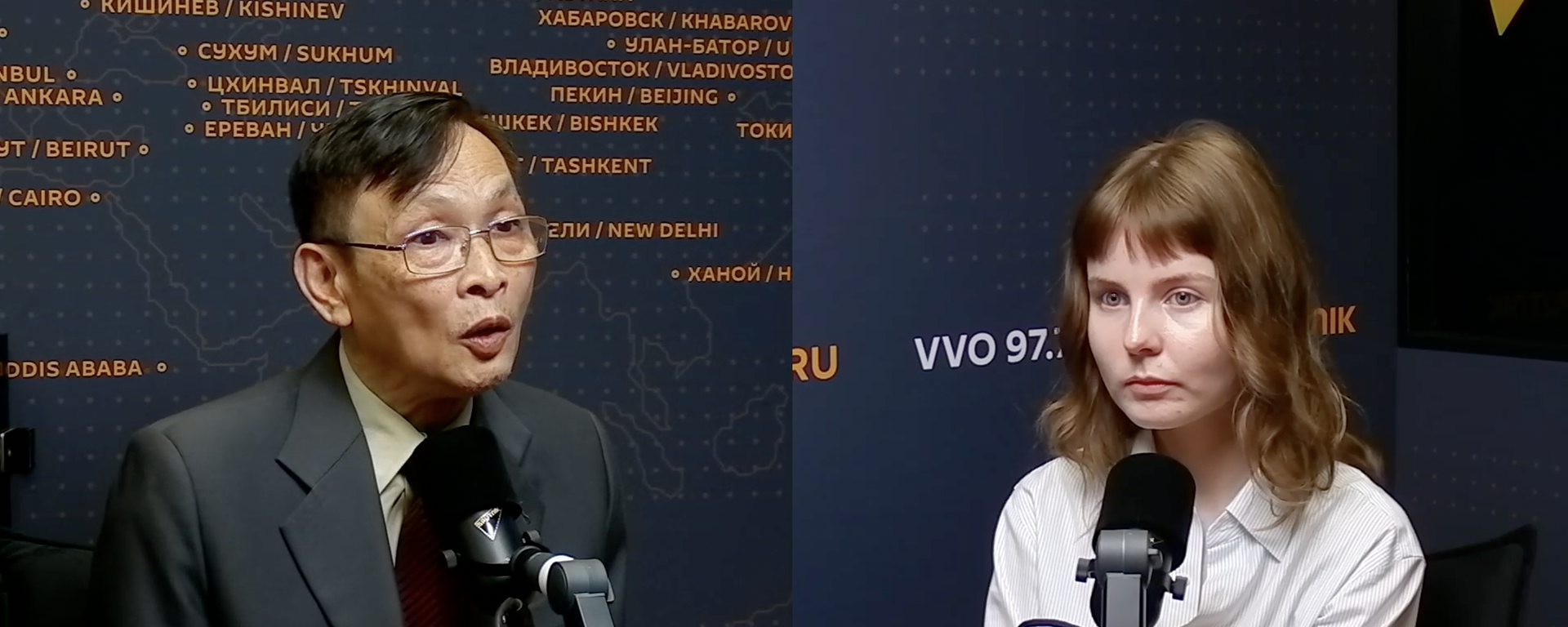 Ông Vũ Hoàng Liên: Công ước Hà Nội “đánh trúng” vấn đề nóng bỏng trên toàn thế giới Ông Vũ Hoàng Liên: Công ước Hà Nội “đánh trúng” vấn đề nóng bỏng trên toàn thế giới - Sputnik Việt Nam, 1920, 03.09.2026