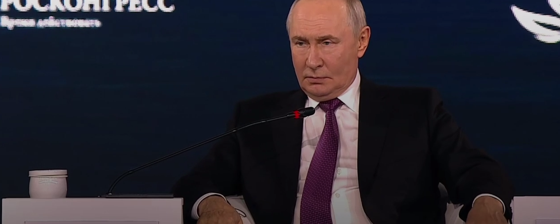 Tổng thống Putin: Nga và Ukraina phải đạt được thỏa thuận - Sputnik Việt Nam, 1920, 03.09.2026