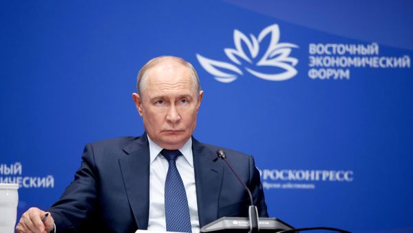 Vladimir Putin - Sputnik Việt Nam