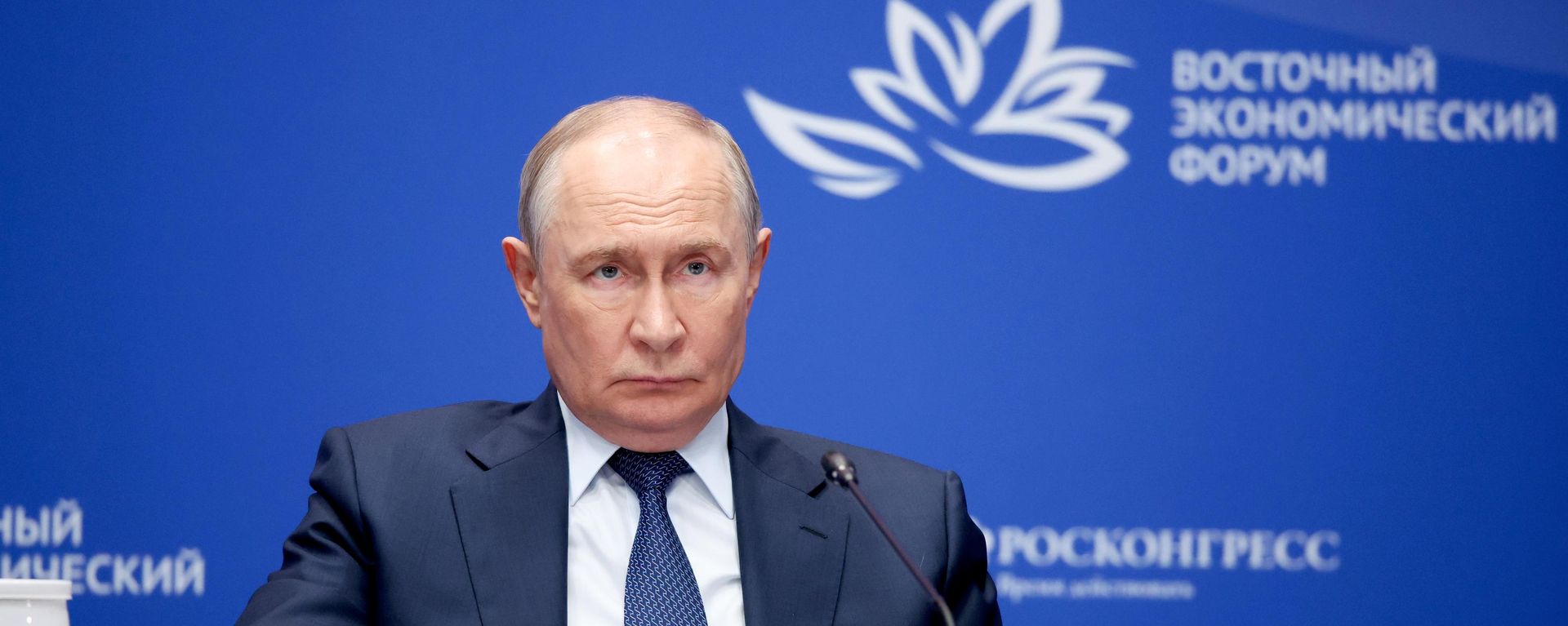 Vladimir Putin - Sputnik Việt Nam, 1920, 03.09.2026