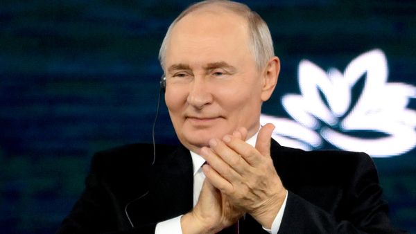 Vladimir Putin - Sputnik Việt Nam