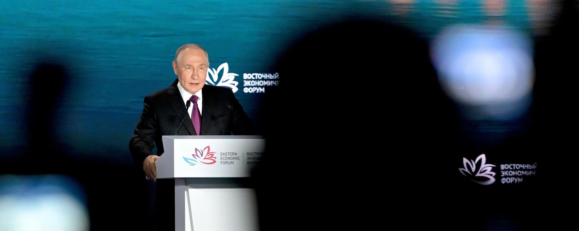 Vladimir Putin - Sputnik Việt Nam, 1920, 04.09.2026