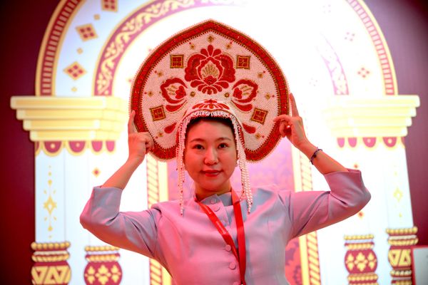 1. EEF-2026 Hoạt động của diễn đàn. - Sputnik Việt Nam