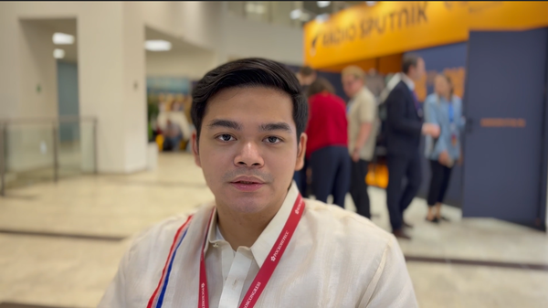 Chuyên gia Philippines: Nga đang thắt chặt quan hệ với các nước Đông Nam Á - Sputnik Việt Nam