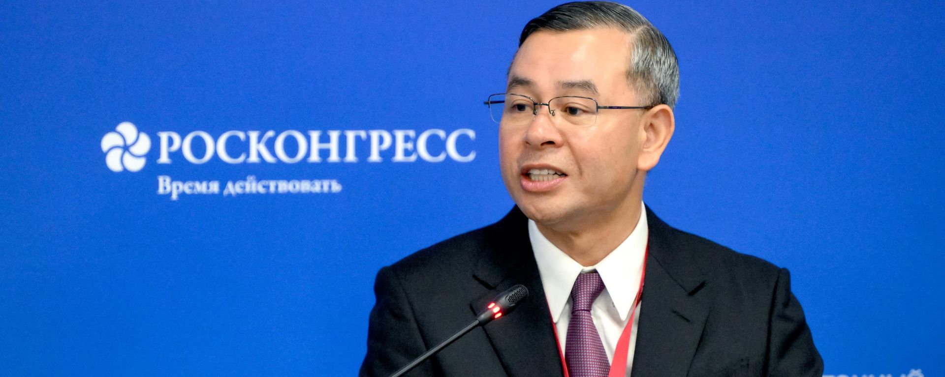 Diễn đàn Kinh tế phương Đông (EEF) 2026. Đối thoại Doanh nghiệp Nga-ASEAN. Ngô Văn Tuấn, Bộ trưởng Bộ Tài chính Cộng hòa Xã hội chủ nghĩa Việt Nam. - Sputnik Việt Nam, 1920, 03.09.2026