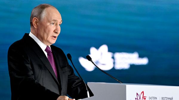 Vladimir Putin Vladimir Putin - Sputnik Việt Nam