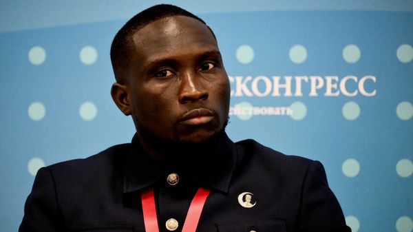 José Fernando Sambo - Sputnik Việt Nam