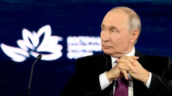 Vladimir Putin - Sputnik Việt Nam
